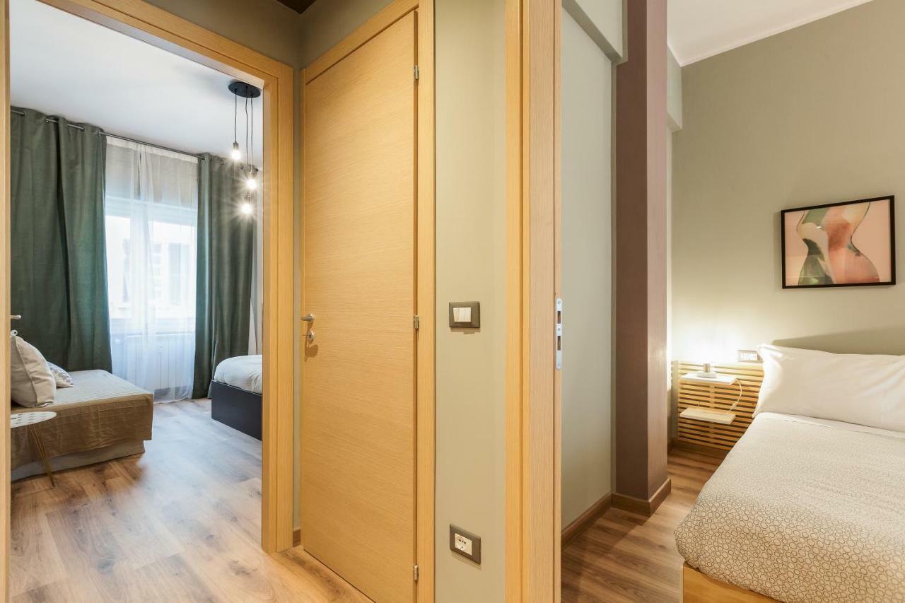 Cinque Terre The Square Apt - Two Bathrooms La Spezia Exterior foto